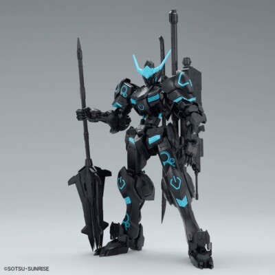 ロボット MG GUNDAM BARBATOS 1/100 MG 1/100 ASW-G-08 Gundam Barbatos – USA Gundam Store