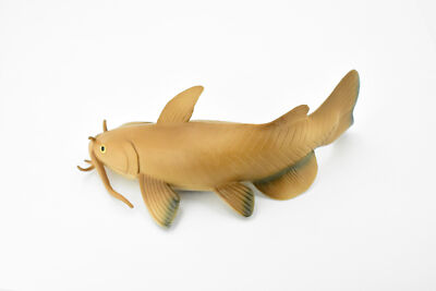 The Catfish Trio 7inch ネオロカ　ロカビリー　80'S Catfish, Rubber Fish, Realistic Toy Figure, Model, Replica