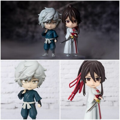 Figuarts Mini Gabimaru + Sagiri Yamada Asaemon from Hell's Paradise Jigokuraku
