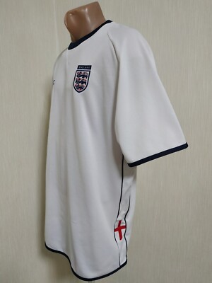 イングランド代表 「UMBRO National Team Jersey #7」 イングランド