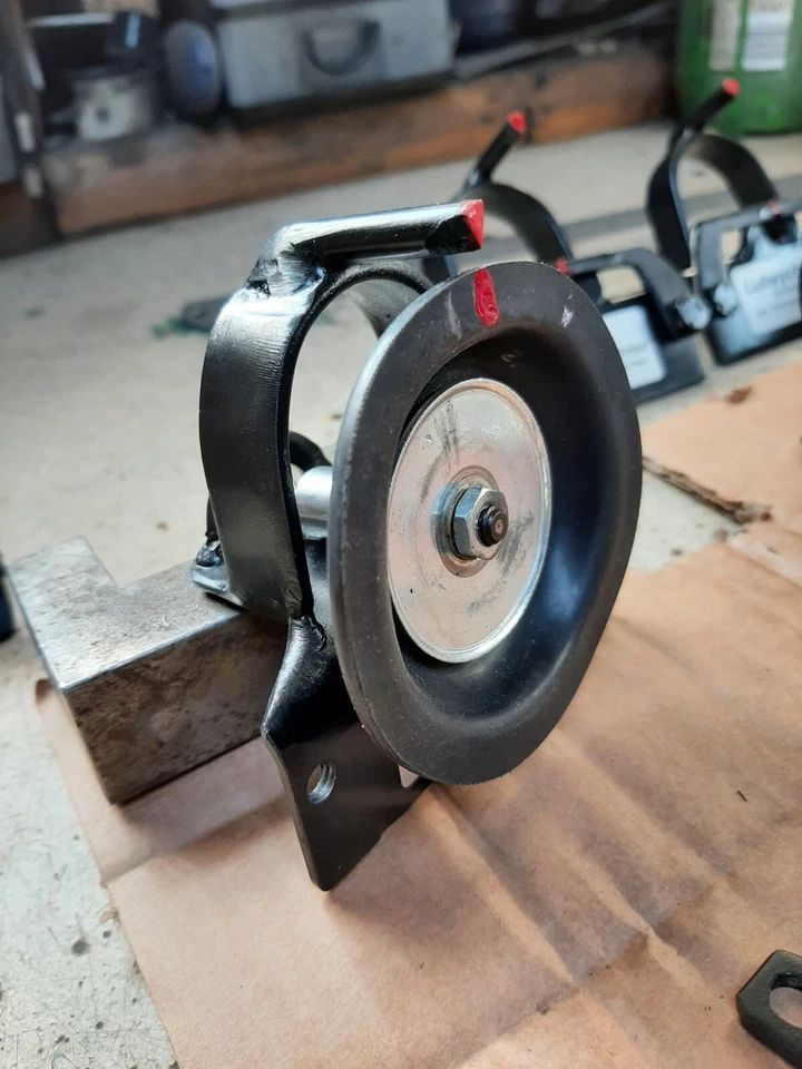 Herramienta de ajuste diésel a medida Lutwyche Boost Optimiser para landrover 200 y 300 tdi Foto 4 de 4