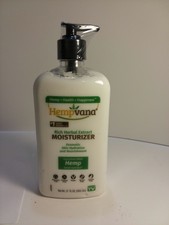 hempvana lotion