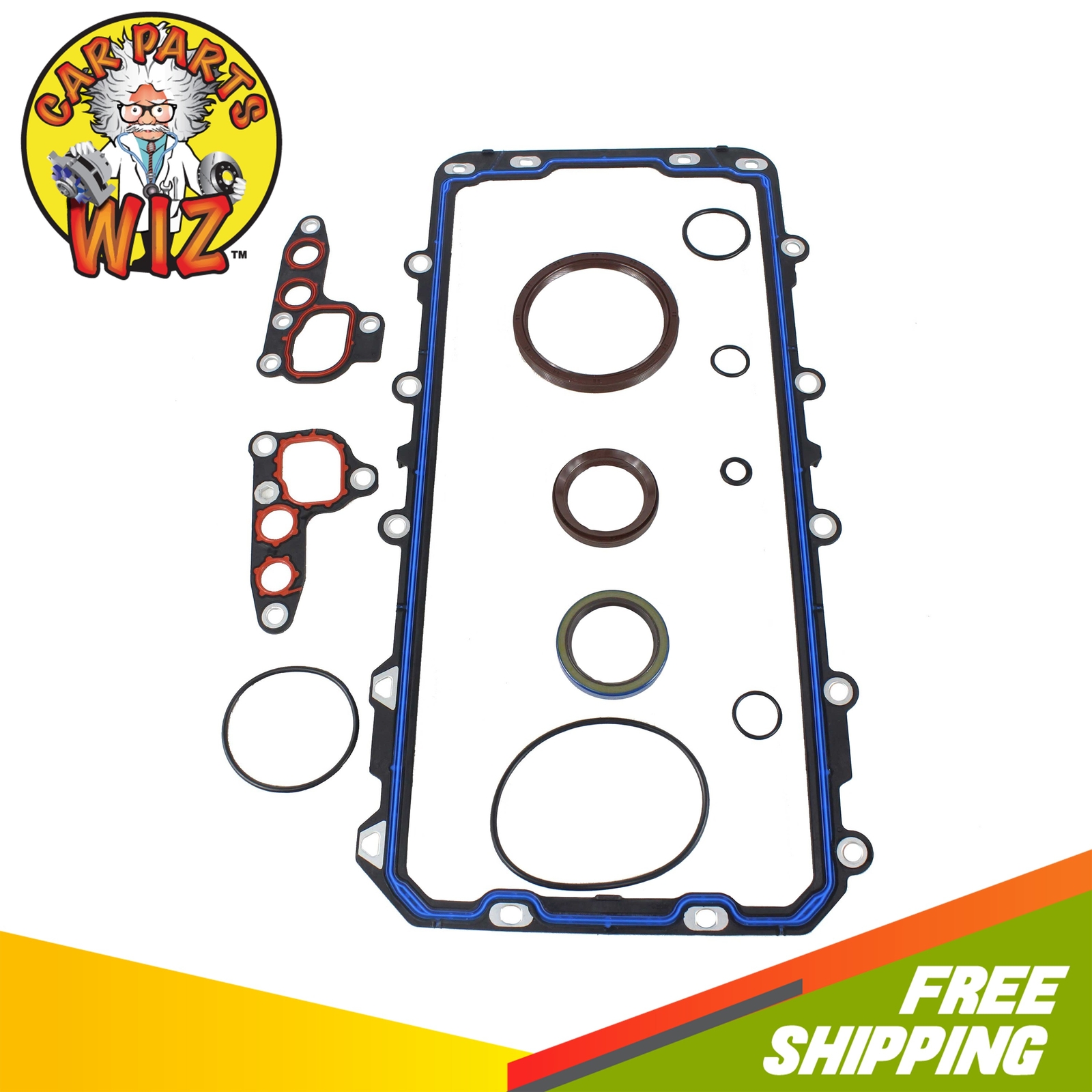 Engine Rebuild Kit Fits 1999 Ford E150 Econoline Club Wagon 5.4L V8