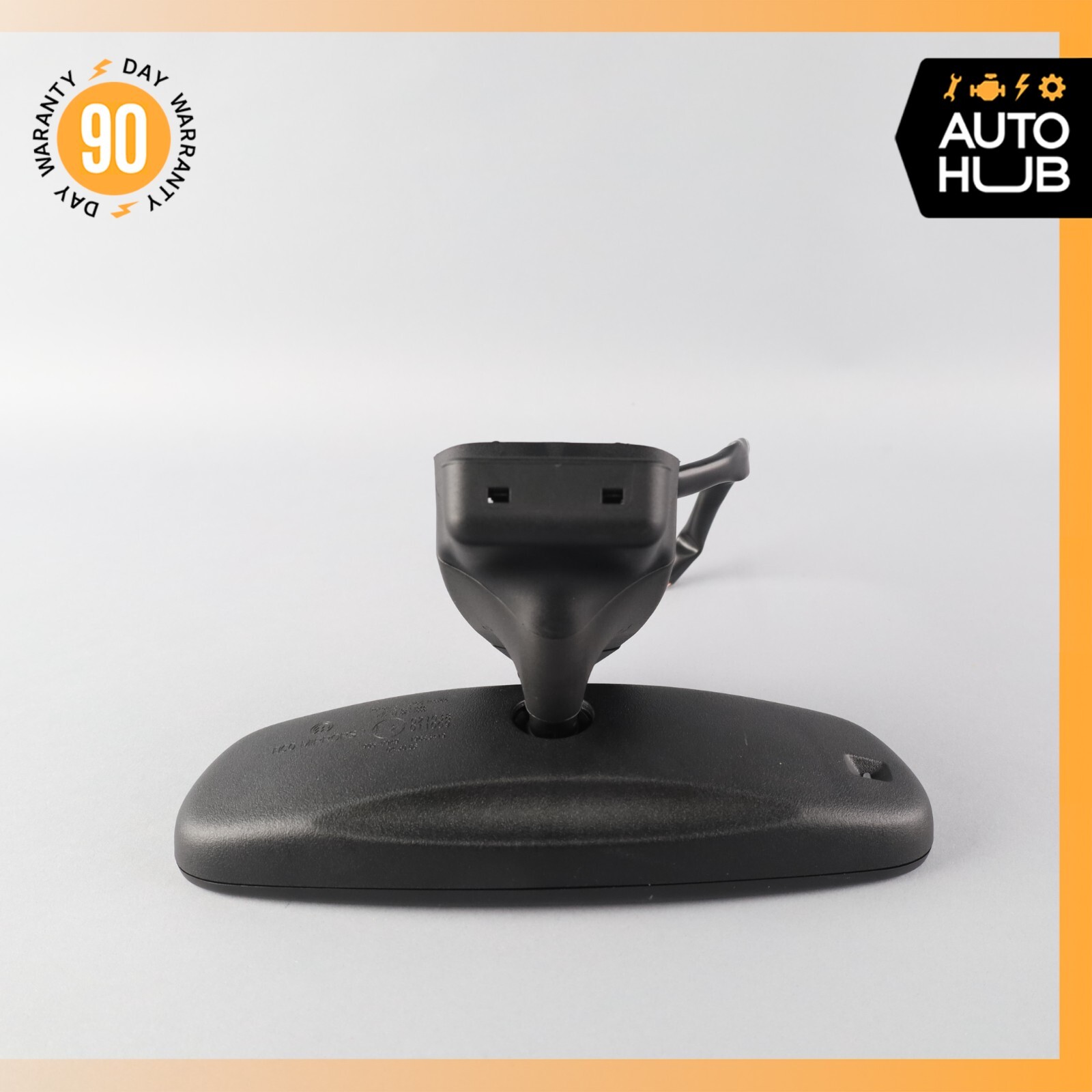 03-13 Maserati Quattroporte M139 Interior Rear View Mirror OEM