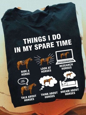 Love Horse - Things i do my spare time ride a horse look at horse research horse