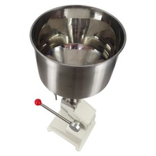 5-50ml Manual Pressure Paste Liquid Dual Purpose Quantitative Filling Machine