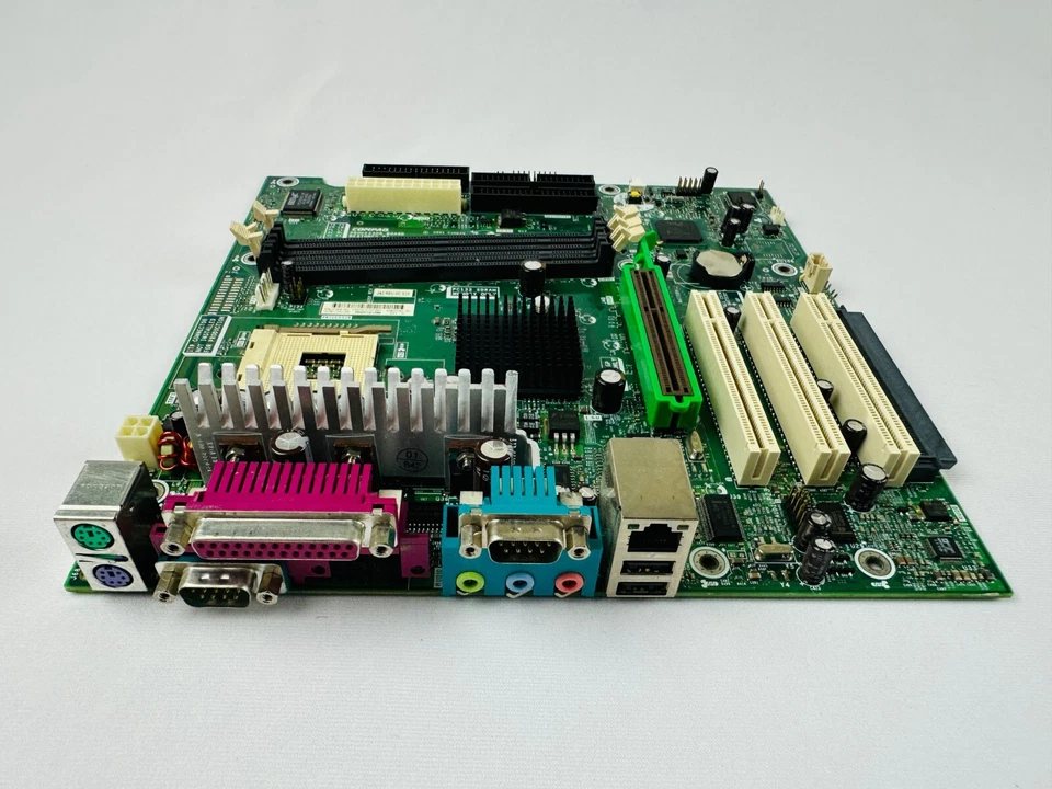 Placa madre Compaq 252608-001 253242-001 011346-000 Foto 4 de 4