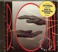 Bon Full Circle Coming Home CD 1995 members of GONG NEW sealed OOP
