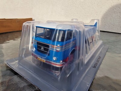 Skoda Liaz 706 MTTN Semi Alkan N12CH – Premium X 1/43 – Neuf