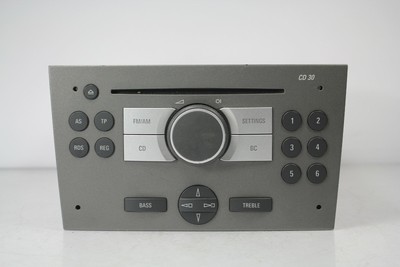 Магнитола opel cd30