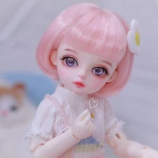 1/6 BJD Doll LCC Miyo Normal Color M-Free Face Make UP+Free Eyes