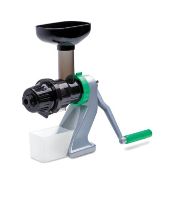 Tribest Manual Z star Wheatgrass Soft Juicer  Off Grid Juicing / Homestead