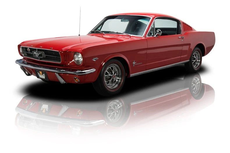 Paneles Pony para Mustang 1965 1966 de TMI - cualquier color Foto 3 de 4