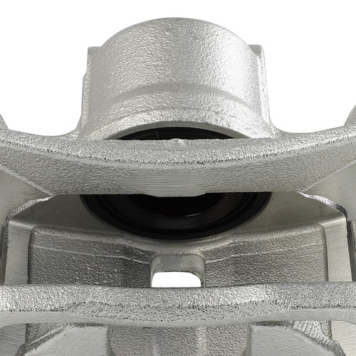 Par de pinzas de freno delanteras con soporte para 15-16 CHRYSLER 200 2,4 L (fundición # 6074) - Imagen 9 de 13