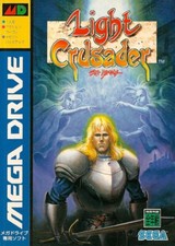 Thumbnail of ebay&reg; auction 305645235098 | SEGA Mega Drive Spiel - Light Crusader JAP mit OVP NEUWERTIG
