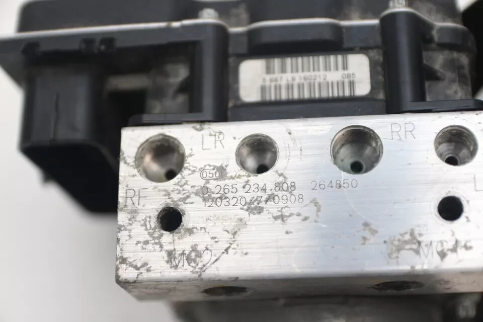 ✅ 2008-2017 Maserati GranTurismo Anti Lock ABS Pump Module OEM 0265234808