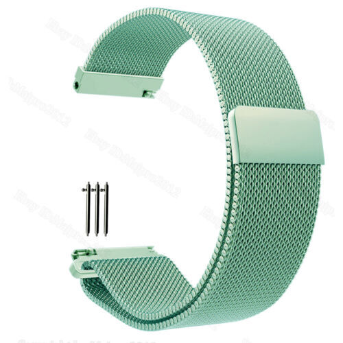 Buyer Gets 3 Soft Silver Mesh Band Watches with Self  display picture 2
