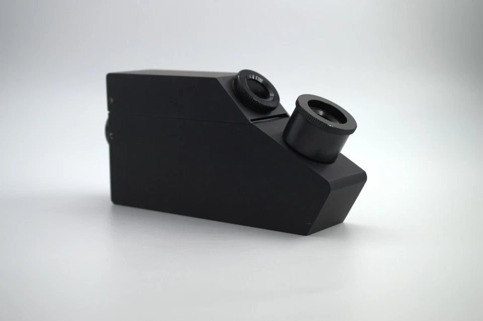 Gemmologie Refraktometer Edelsteinbestimmung Brechungsindex 1,30-1,81 nD - Bild 2 von 4