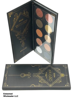 ZOEVA Aristo Eyeshadow Palette 10 Shades