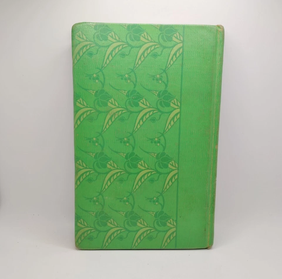 Vintage American Red Cross First Aid Textbook For Juniors Hard Cover 1953 2nd Ed - Image 3 of 4