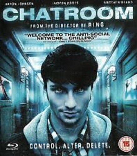 Chatroom (Blu-ray, 2011)