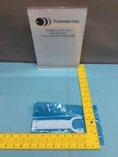 TOKYO ELECTRON 810-320310-3 VACUUM TWEEZERS2, END EFFECTOR, BLADE, WAFER, 131684