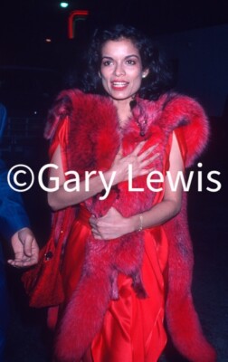 bianca jagger red dress Style Icon