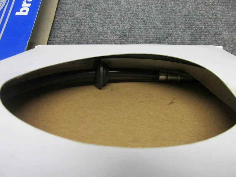 1984 - 1989 Dodge Caravan, Mini Ram, 1986 - 1989 Conjunto de Cabo de Freio Voyager - Imagem 2 de 4