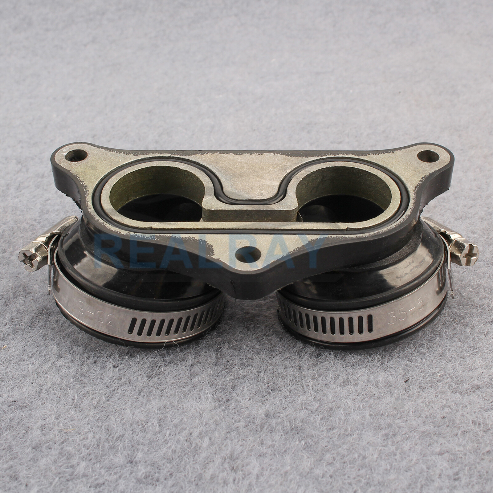 FOR HONDA INTAKE MANIFOLD 19841987 XL250R CARBURETOR INSULATOR NEW eBay