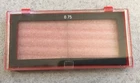 Graduated Lens 0.75 Diopters 108x51 For Welding Screen Welder Without Glasses