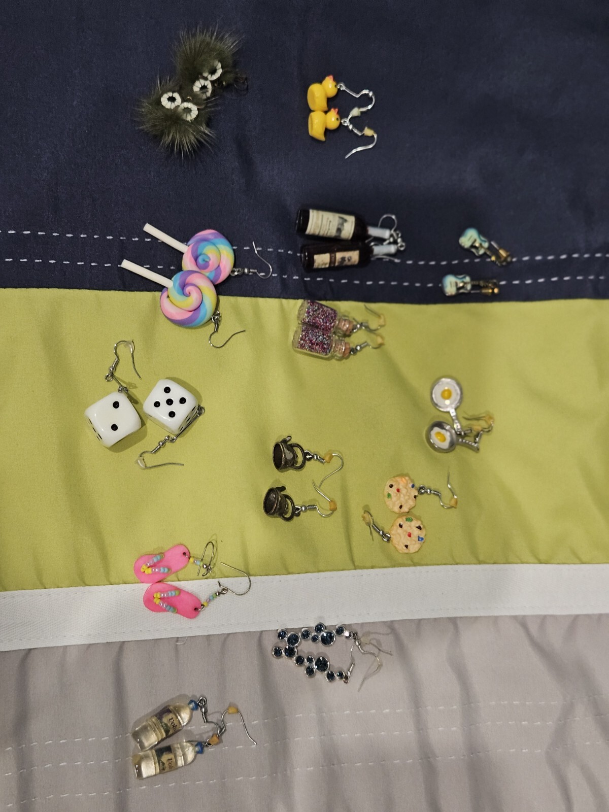 Assorted Earrings - image 1