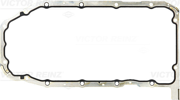 VICTOR REINZ 71-31979-00 Gasket, oil sump for CADILLAC,CATERHAM,CHEVROLET,CHEVRO