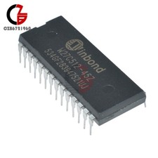 10PCS W27C512-45Z W27C512 DIP IC EEPROM 512KBIT 45NS Winbond EEPROMs