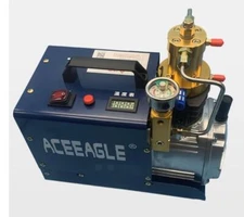 High Pressure Electric Air Pump + Oil-water separation PCP Air Compressor Pump