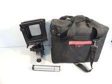 Sinar Standard 4x5 Large Format Monorail Camera Photography Parts Only with Case