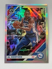 2019-20 Donruss Optic Basketball Holo Prizm - Al Horford - Philadelphia 76ers
