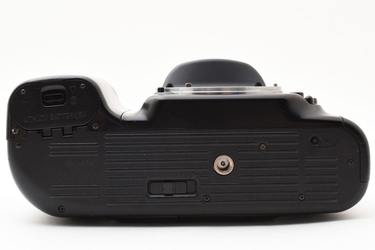 Nikon F50 35mm SLR Film Camera Body Only #111 | eBay