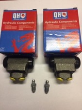 Rear Wheel Cylinders Fits Ford Sierra Estate 1987-1993.....Pair...QH