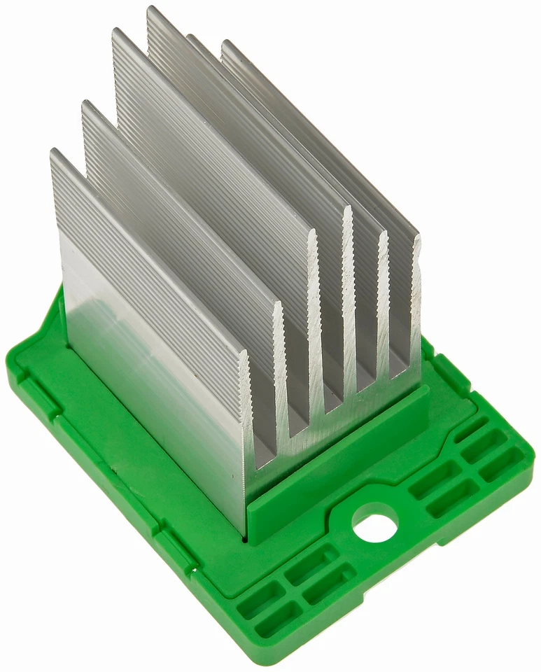 For 2008-2014 Dodge Avenger Dorman HVAC Blower Motor Resistor 2009 2010 2011 - Image 3 of 4