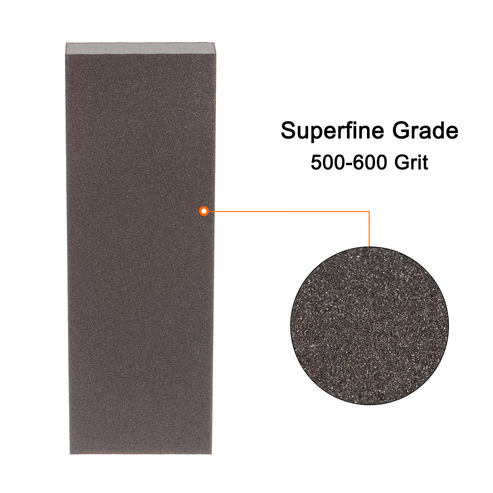 4pcs Superfine Sanding Sponge Blocks 500600 Grit Foam Sanding Block