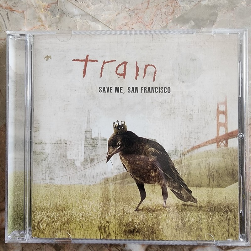 Train Save Me, San Francisco--CD Very Good