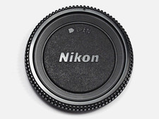 NEW UNUSED Nikon Camera Body Cap BF-1A For F3 F4 FM2 FE2 FM3A F3T F2 F5 D3 D750