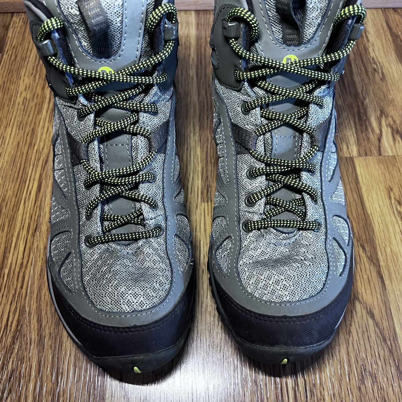 Merrell Donna Taglia 9 Sirena Sport Q2 Select Dry J37452 Polverosa Oliva