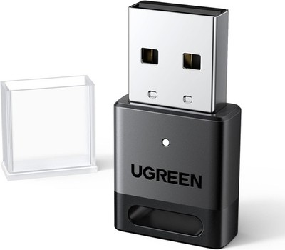 UGREEN Adapter Bluetooth 5.4 Dongle für PC, USB Bluetooth Stick für Maus, T