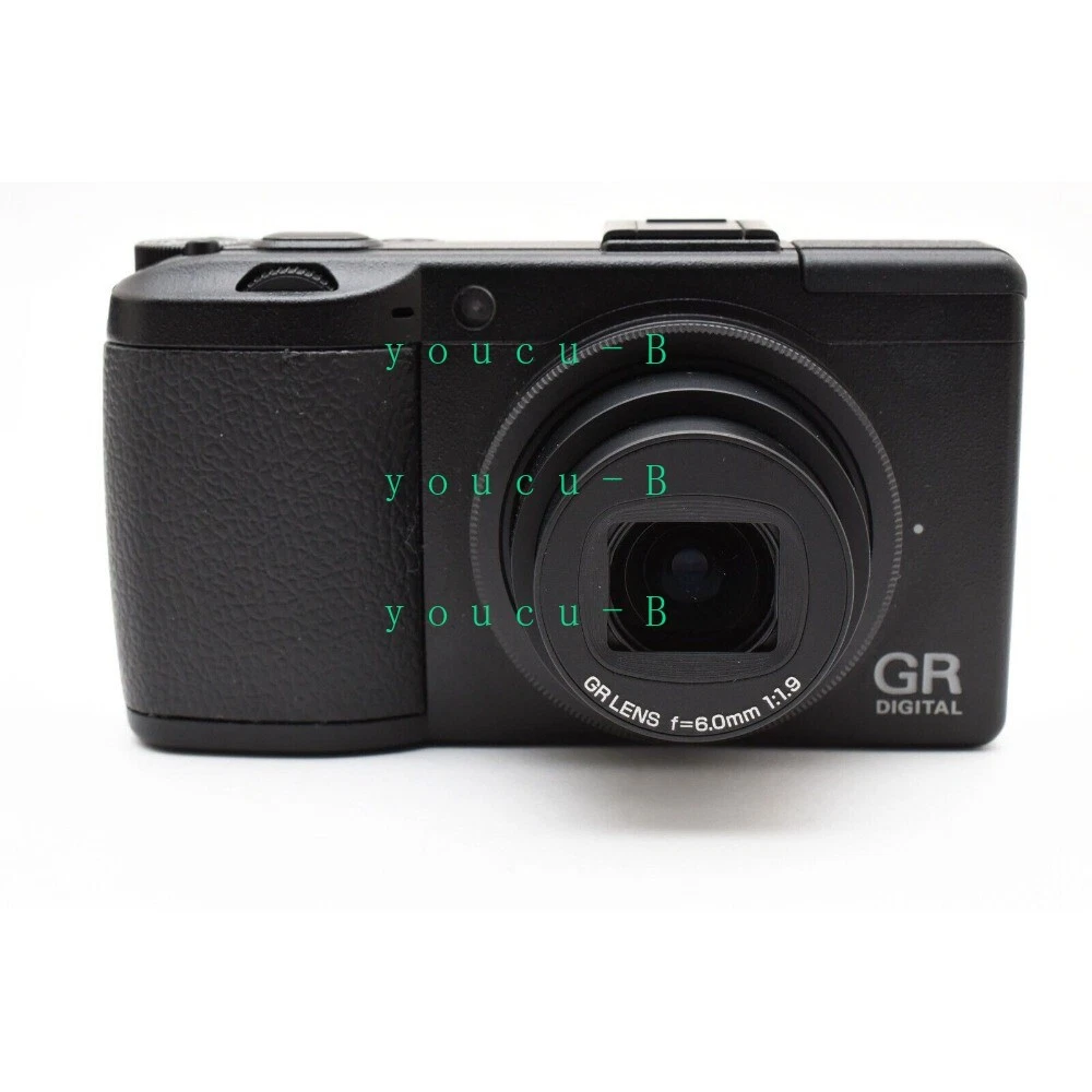 Ricoh Gr Digital Iv for sale - eBay