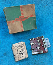 1950's NOS Chevrolet Accessories Junction Block Part 987616 OEM GM Part