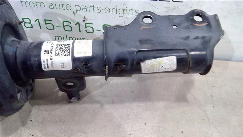 2017-2019 GMC ACADIA FRONT DRIVER SIDE SUSPENSION ASSEMBLY 84049732 23103752 - Image 4 of 4