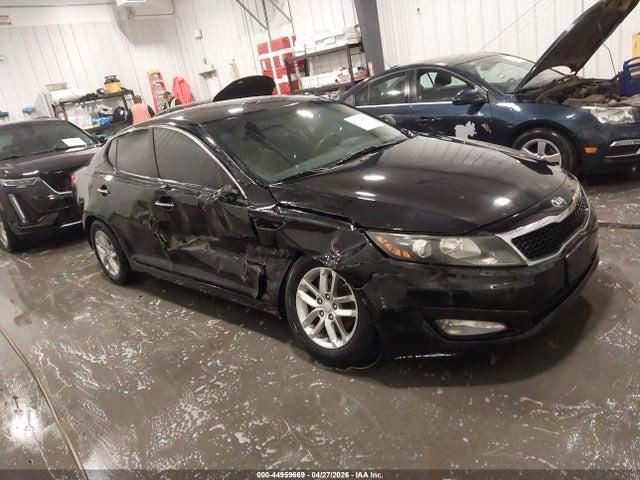 Wheel 16x6-1/2 Alloy 10 Spoke Without Fits 11-13 OPTIMA 454386