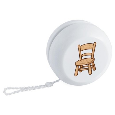 ''Rustikaler Stuhl'' Retro Style Yo-Yo (YY00055982)