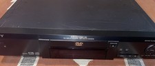 Sony DVP-S330 DVD/CD Video Player - No Remote...